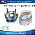 OEM customized baby potty/closestool plastic injection mould maker